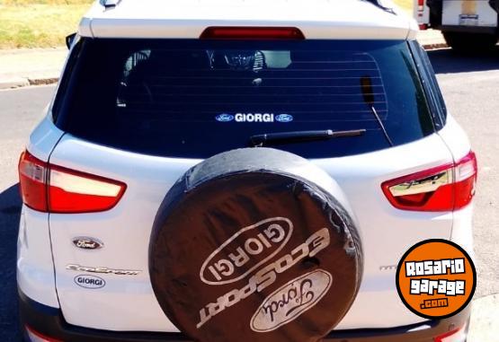 Autos - Ford Eco sport titanium 2017 Nafta 70000Km - En Venta