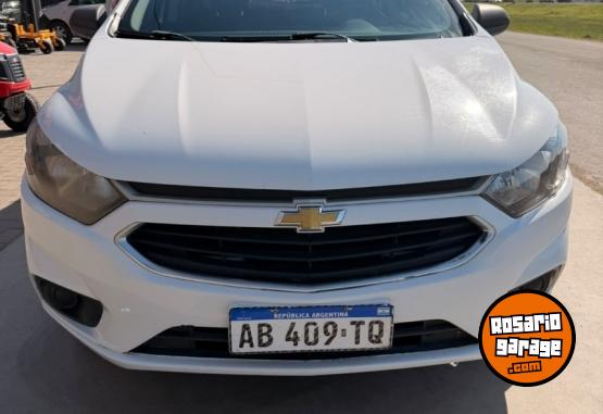 Autos - Chevrolet ONIX LT 2017 Nafta 150000Km - En Venta