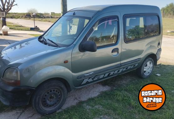 Utilitarios - Volkswagen Kangoo 1999 Diesel 111111Km - En Venta