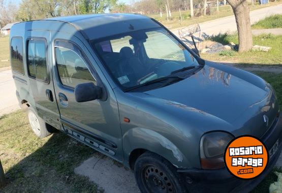 Utilitarios - Volkswagen Kangoo 1999 Diesel 111111Km - En Venta