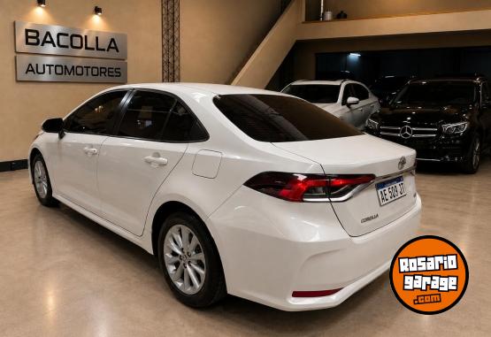 Autos - Toyota COROLLA XEI 2021 Nafta 122000Km - En Venta