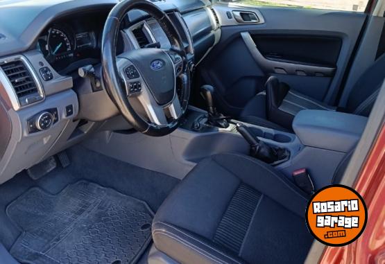 Camionetas - Ford Ranger 2016 Diesel 138000Km - En Venta