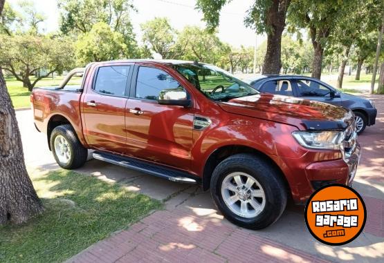 Camionetas - Ford Ranger 2016 Diesel 138000Km - En Venta