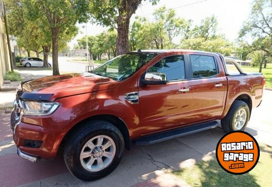 Camionetas - Ford Ranger 2016 Diesel 138000Km - En Venta