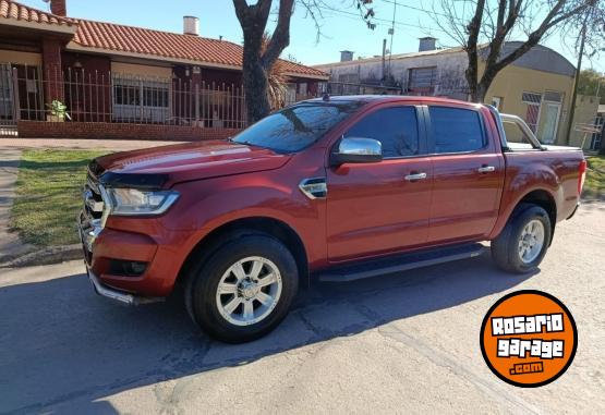 Camionetas - Ford Ranger 2016 Diesel 138000Km - En Venta