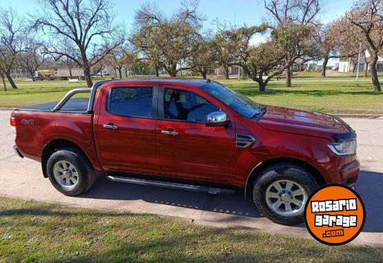 Camionetas - Ford Ranger 2016 Diesel 138000Km - En Venta
