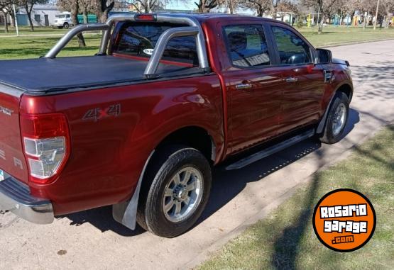 Camionetas - Ford Ranger 2016 Diesel 138000Km - En Venta