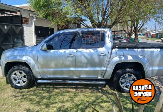 Camionetas - Volkswagen Amarok 2.0 Highline 180 c 2013 Diesel 187000Km - En Venta