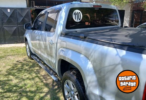 Camionetas - Volkswagen Amarok 2.0 Highline 180 c 2013 Diesel 187000Km - En Venta