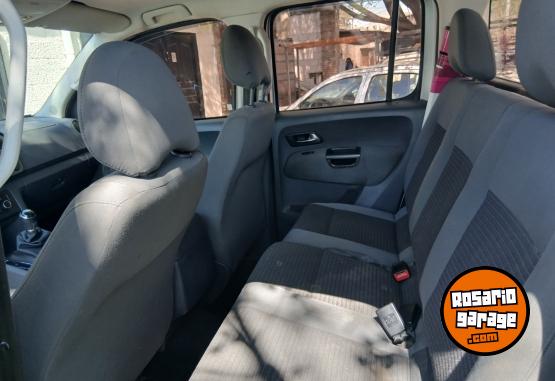 Camionetas - Volkswagen Amarok 2.0 Highline 180 c 2013 Diesel 187000Km - En Venta