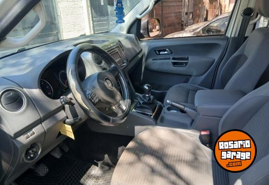 Camionetas - Volkswagen Amarok 2.0 Highline 180 c 2013 Diesel 187000Km - En Venta