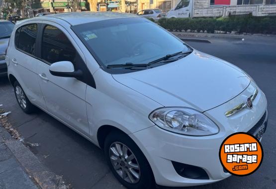 Autos - Fiat Palio attractive 1.4 2016 Nafta 76000Km - En Venta