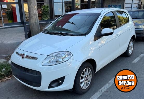 Autos - Fiat Palio attractive 1.4 2016 Nafta 76000Km - En Venta