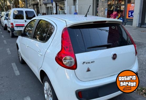 Autos - Fiat Palio attractive 1.4 2016 Nafta 76000Km - En Venta