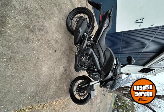Motos - Bajaj Dominar 400 2025 Nafta 6200Km - En Venta