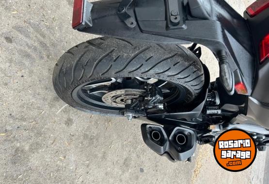 Motos - Bajaj Dominar 400 2025 Nafta 6200Km - En Venta