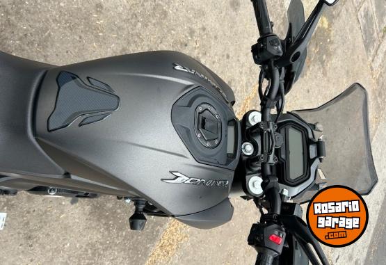 Motos - Bajaj Dominar 400 2025 Nafta 6200Km - En Venta