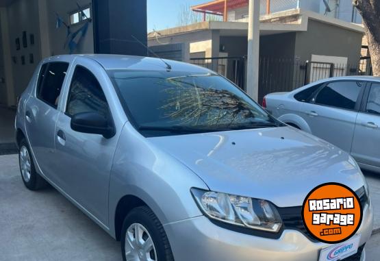 Autos - Renault SANDERO 1.6 8V EXPRESSION 2016 Nafta 90000Km - En Venta