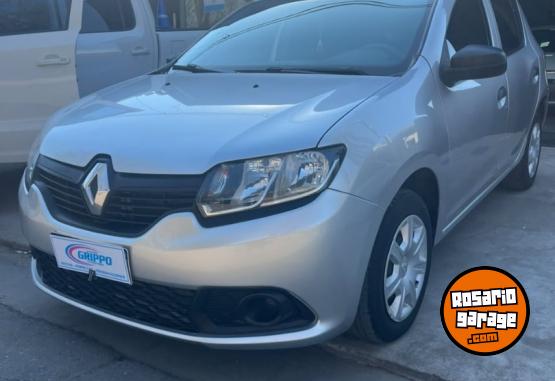 Autos - Renault SANDERO 1.6 8V EXPRESSION 2016 Nafta 90000Km - En Venta