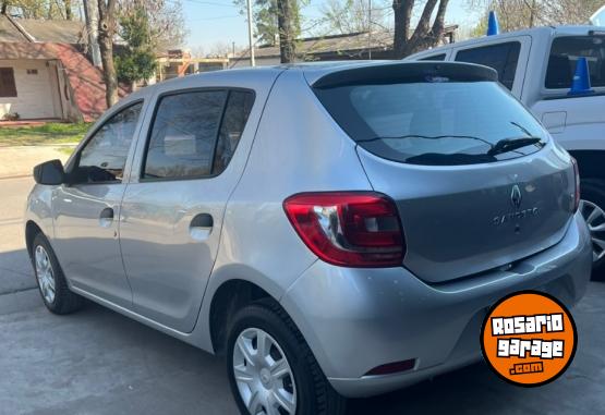 Autos - Renault SANDERO 1.6 8V EXPRESSION 2016 Nafta 90000Km - En Venta