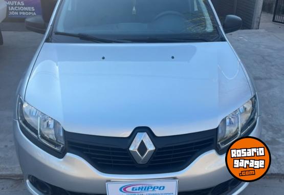 Autos - Renault SANDERO 1.6 8V EXPRESSION 2016 Nafta 90000Km - En Venta