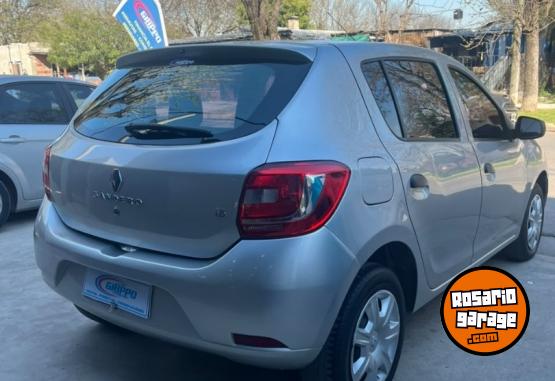 Autos - Renault SANDERO 1.6 8V EXPRESSION 2016 Nafta 90000Km - En Venta