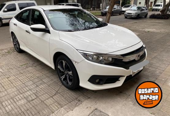 Autos - Honda EX-L 2017 Nafta 131000Km - En Venta