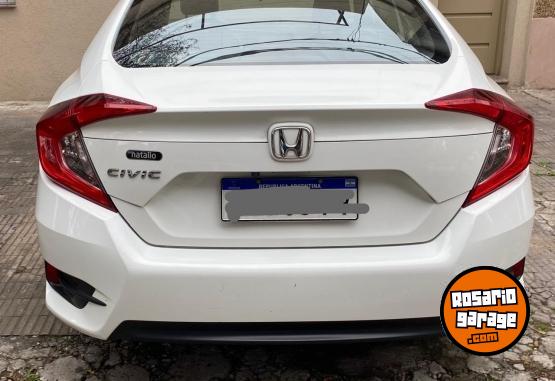 Autos - Honda EX-L 2017 Nafta 131000Km - En Venta