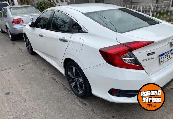 Autos - Honda EX-L 2017 Nafta 131000Km - En Venta