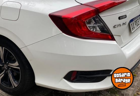 Autos - Honda EX-L 2017 Nafta 131000Km - En Venta