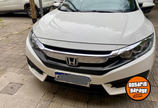 Autos - Honda EX-L 2017 Nafta 131000Km - En Venta