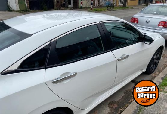 Autos - Honda EX-L 2017 Nafta 131000Km - En Venta