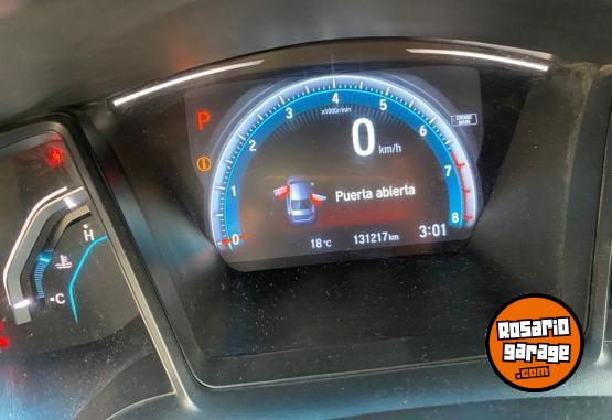 Autos - Honda EX-L 2017 Nafta 131000Km - En Venta