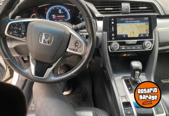 Autos - Honda EX-L 2017 Nafta 131000Km - En Venta