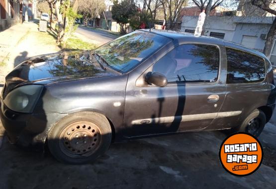 Autos - Renault Clio 2004 Nafta 69699Km - En Venta
