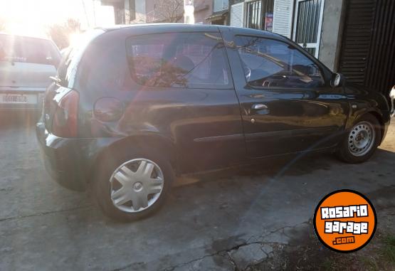 Autos - Renault Clio 2004 Nafta 69699Km - En Venta