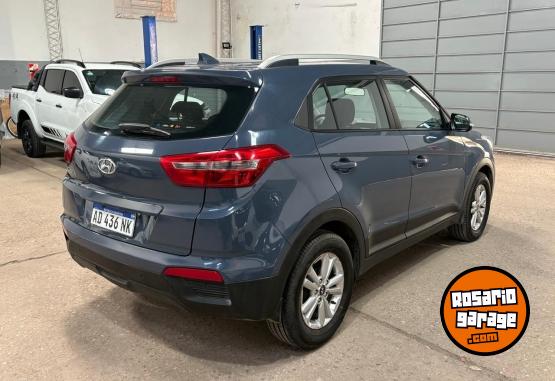 Autos - Hyundai CRETA GL 1.6 2019 Nafta 50000Km - En Venta