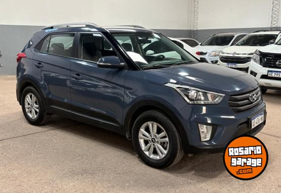 Autos - Hyundai CRETA GL 1.6 2019 Nafta 50000Km - En Venta