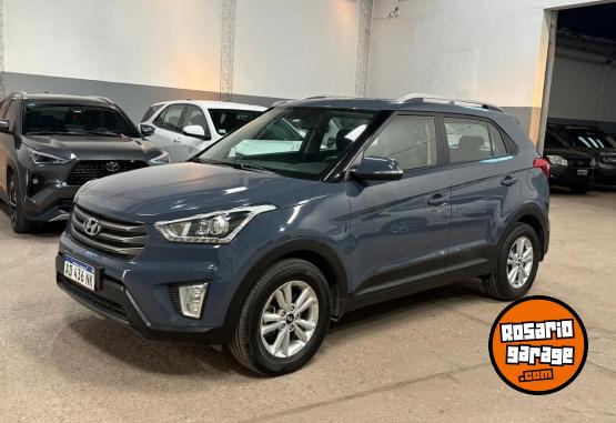 Autos - Hyundai CRETA GL 1.6 2019 Nafta 50000Km - En Venta