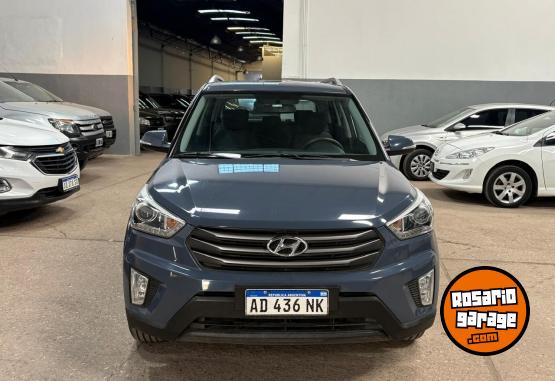 Autos - Hyundai CRETA GL 1.6 2019 Nafta 50000Km - En Venta