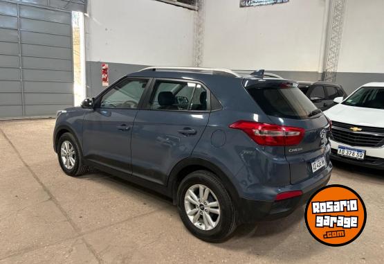 Autos - Hyundai CRETA GL 1.6 2019 Nafta 50000Km - En Venta