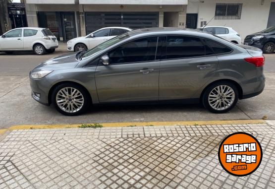Autos - Ford Focus 2014 Nafta 114000Km - En Venta