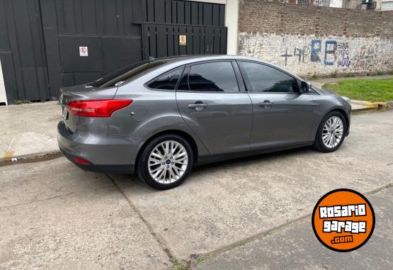 Autos - Ford Focus 2014 Nafta 114000Km - En Venta