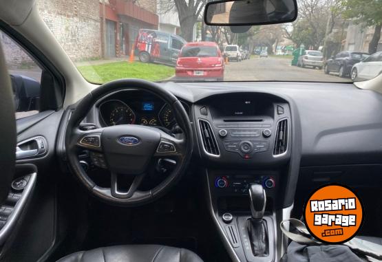 Autos - Ford Focus 2014 Nafta 114000Km - En Venta
