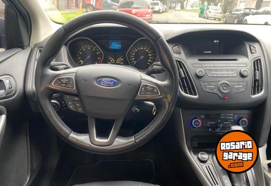 Autos - Ford Focus 2014 Nafta 114000Km - En Venta