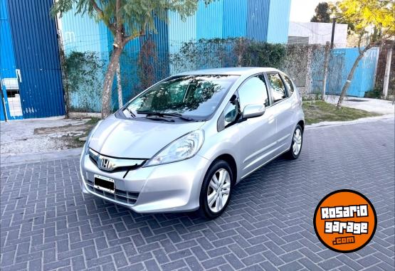 Autos - Honda Fit 2012 Nafta 270000Km - En Venta