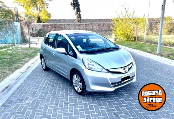 Autos - Honda Fit 2012 Nafta 270000Km - En Venta