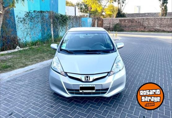 Autos - Honda Fit 2012 Nafta 270000Km - En Venta