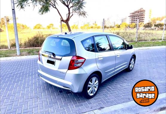 Autos - Honda Fit 2012 Nafta 270000Km - En Venta