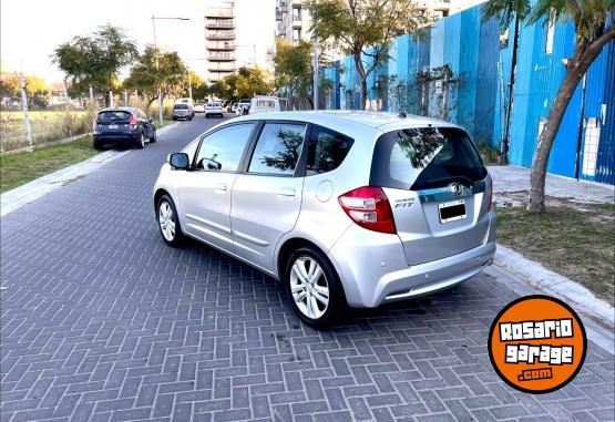 Autos - Honda Fit 2012 Nafta 270000Km - En Venta